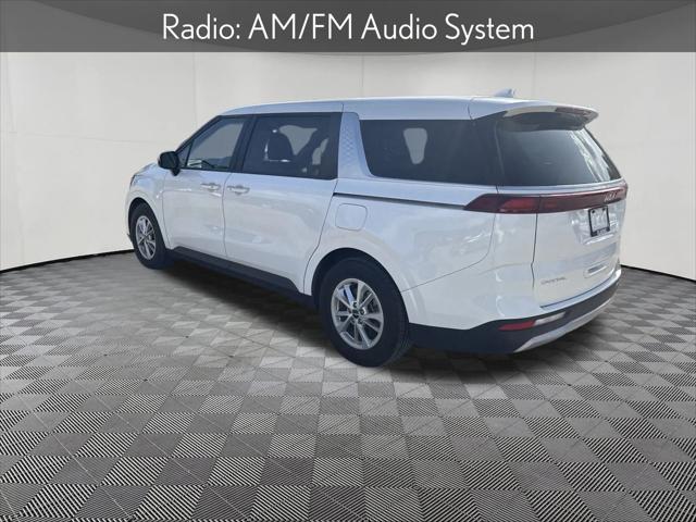 2024 Kia Carnival MPV LX Seat Package