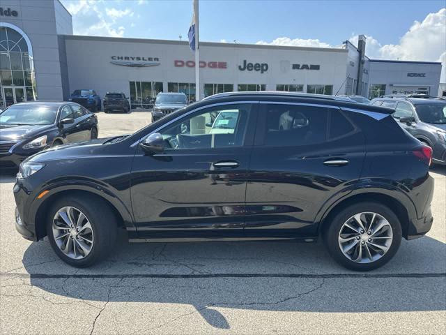 2022 Buick Encore GX FWD Select