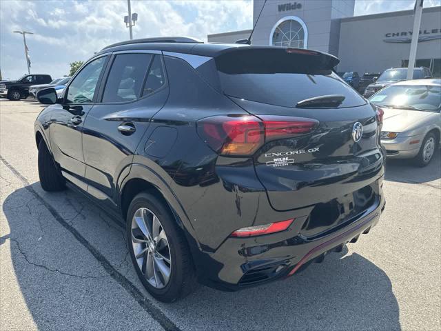 2022 Buick Encore GX FWD Select