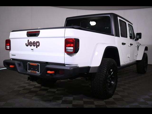 2022 Jeep Gladiator Mojave 4x4