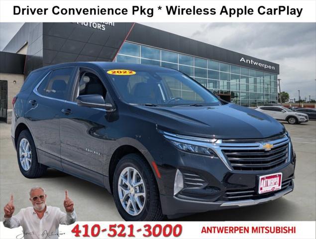 2022 Chevrolet Equinox AWD 2FL