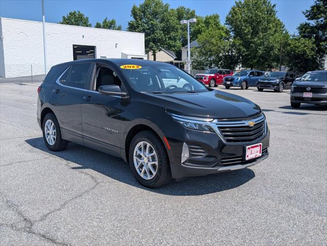 2022 Chevrolet Equinox AWD 2FL
