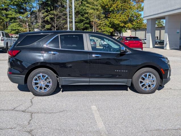 2022 Chevrolet Equinox AWD 2FL 2022 Chevrolet Equinox AWD 2FL