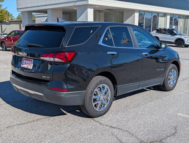 2022 Chevrolet Equinox AWD 2FL 2022 Chevrolet Equinox AWD 2FL