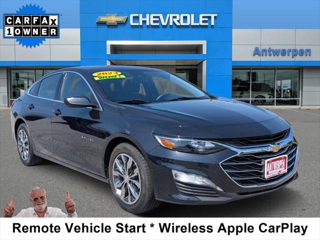 2023 Chevrolet Malibu FWD 1LT
