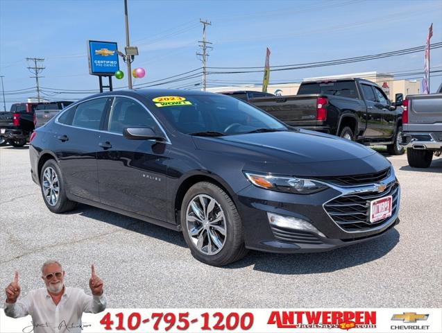 2023 Chevrolet Malibu FWD 1LT