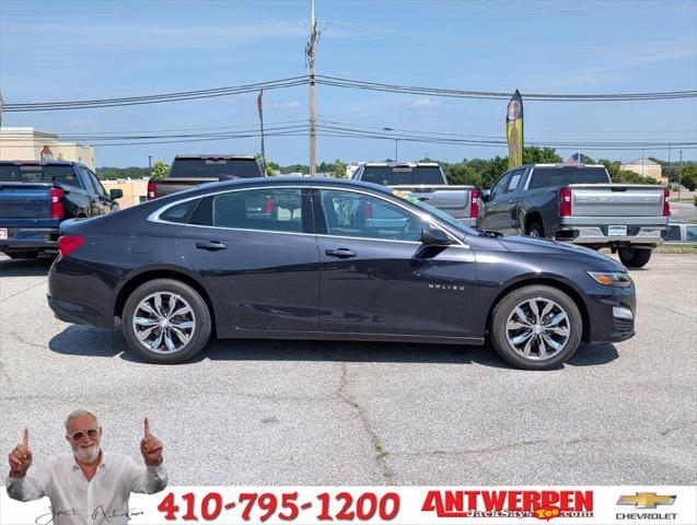 2023 Chevrolet Malibu FWD 1LT