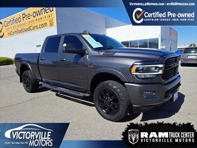 2020 RAM 2500 Laramie Crew Cab 4X4 64 Box