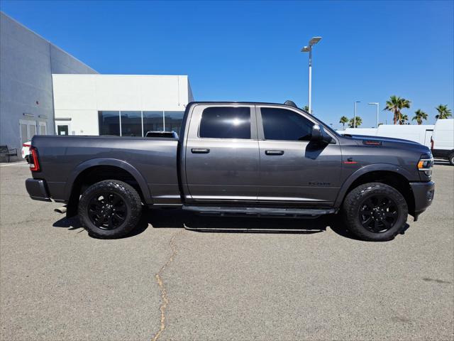 2020 RAM 2500 Laramie Crew Cab 4X4 64 Box