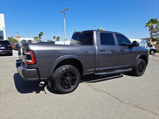 2020 RAM 2500 Laramie Crew Cab 4X4 64 Box