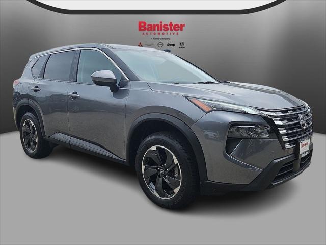 2024 Nissan Rogue SV Intelligent AWD