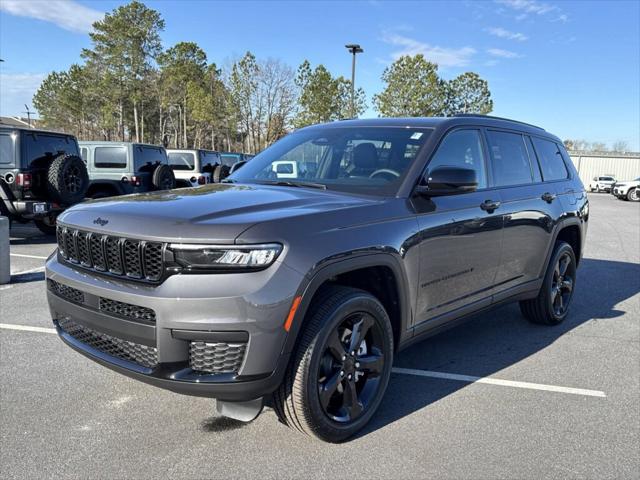 2025 Jeep Grand Cherokee GRAND CHEROKEE L ALTITUDE X 4X2