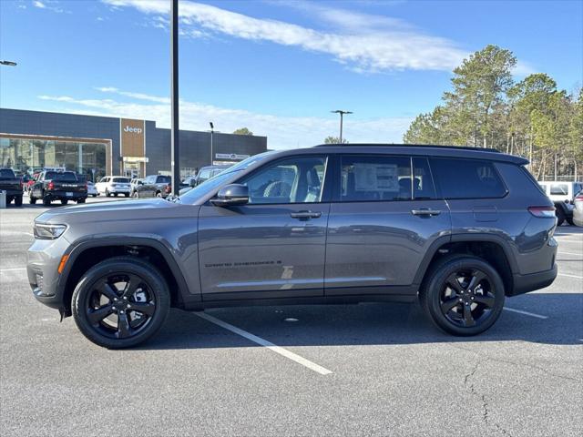2025 Jeep Grand Cherokee GRAND CHEROKEE L ALTITUDE X 4X2