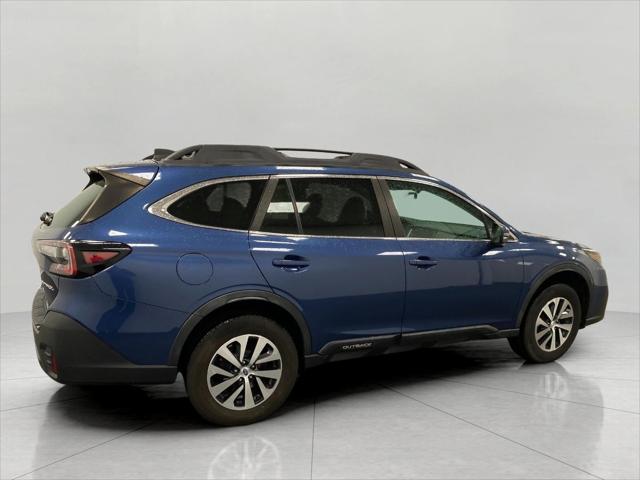 2020 Subaru Outback Premium
