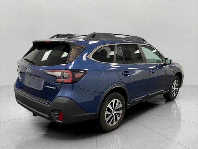 2020 Subaru Outback Premium