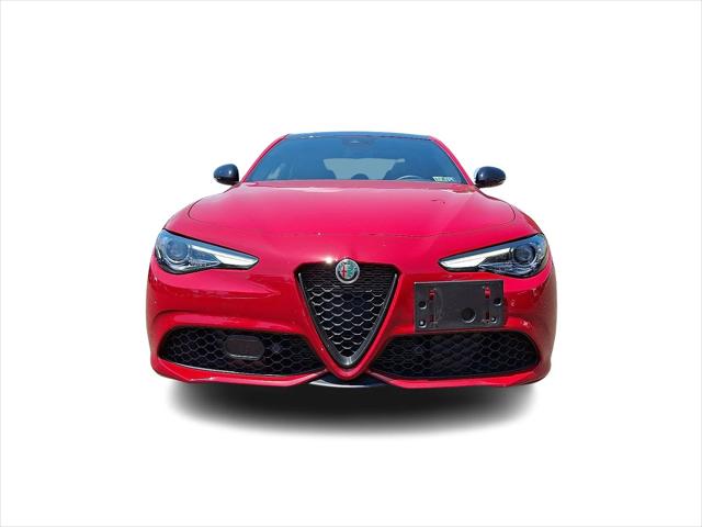 2022 Alfa Romeo Giulia Veloce AWD