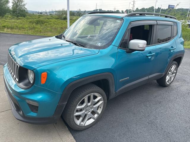 2021 Jeep Renegade Islander 4X4
