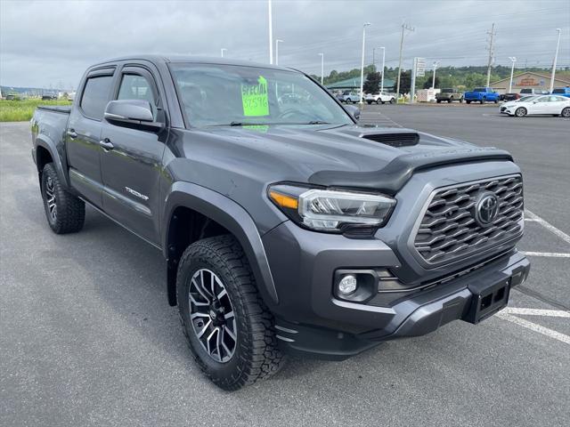 2021 Toyota Tacoma TRD Off-Road
