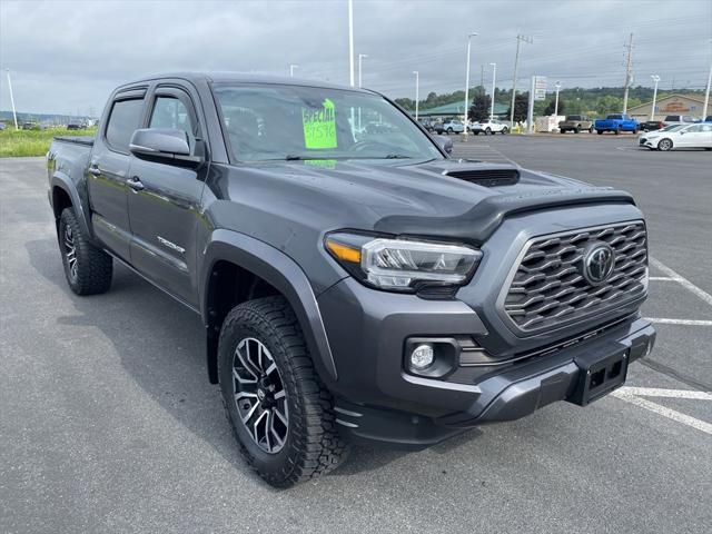 2021 Toyota Tacoma TRD Off-Road