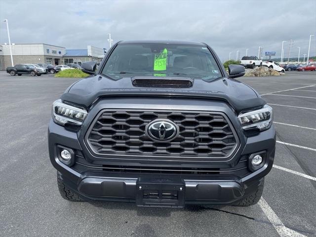 2021 Toyota Tacoma TRD Off-Road
