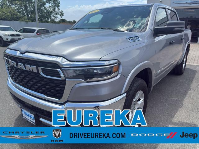 2025 RAM 1500 Big Horn Crew Cab 4x4 57 Box