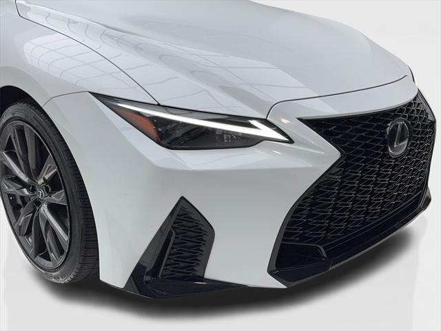 2024 Lexus IS 350 F SPORT Design
