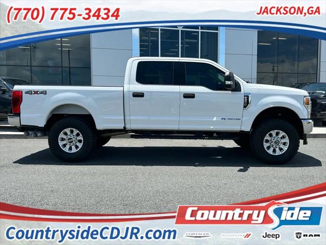 2021 Ford F-250 XLT