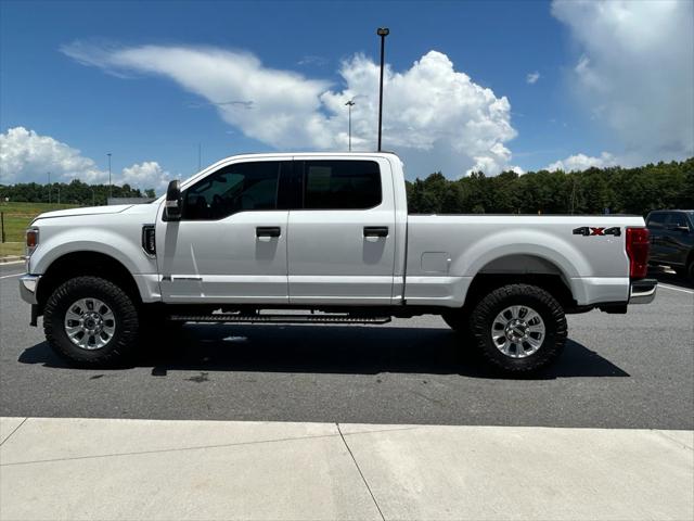 2021 Ford F-250 XLT