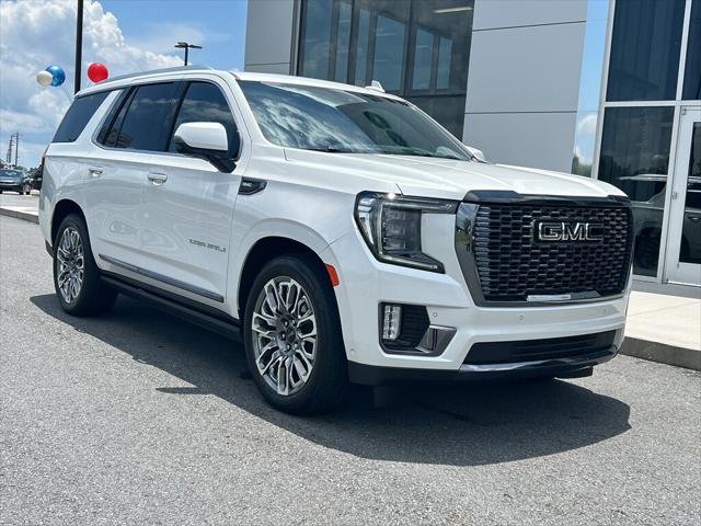 2024 GMC Yukon 4WD Denali Ultimate