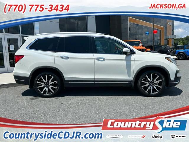 2019 Honda Pilot Touring