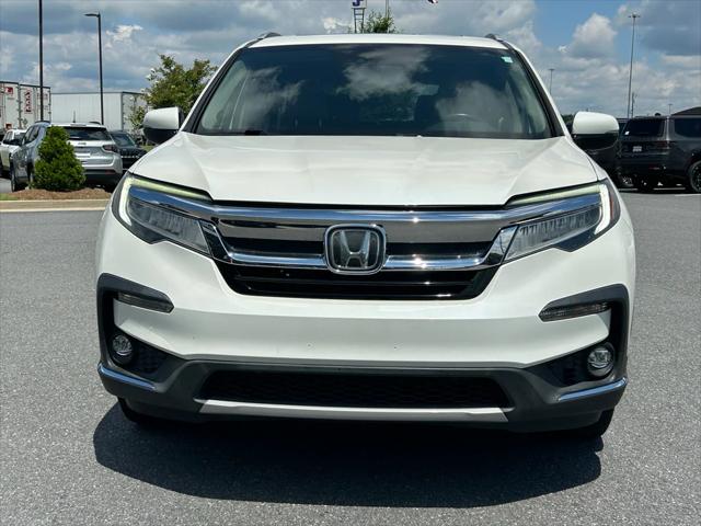 2019 Honda Pilot Touring