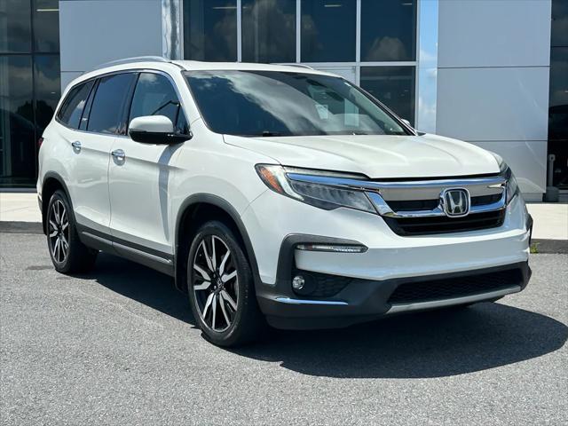 2019 Honda Pilot Touring