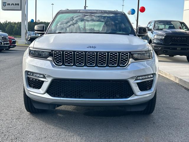 2023 Jeep Grand Cherokee Summit Reserve 4x4
