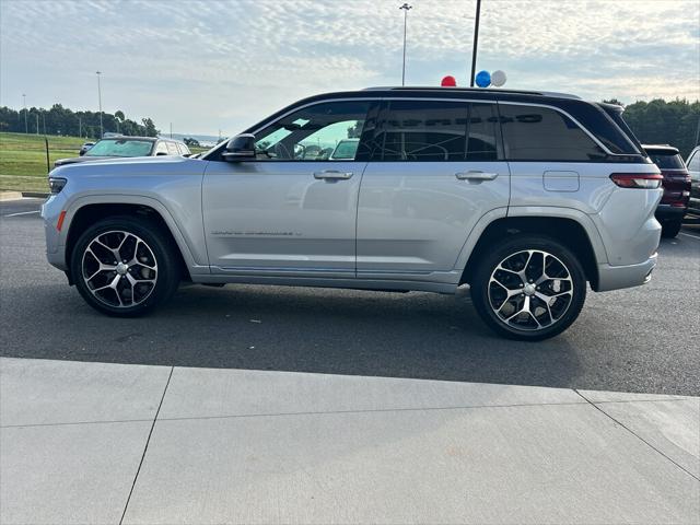 2023 Jeep Grand Cherokee Summit Reserve 4x4