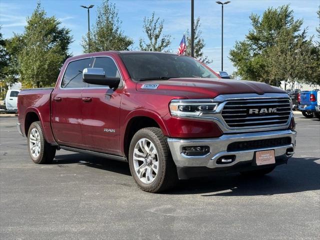2024 RAM 1500 Limited Longhorn Crew Cab 4x4 57 Box