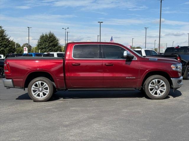 2024 RAM 1500 Limited Longhorn Crew Cab 4x4 57 Box