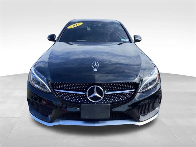 2017 Mercedes-Benz AMG C 43 4MATIC