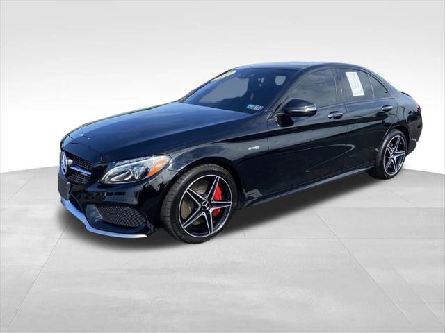 2017 Mercedes-Benz AMG C 43 4MATIC