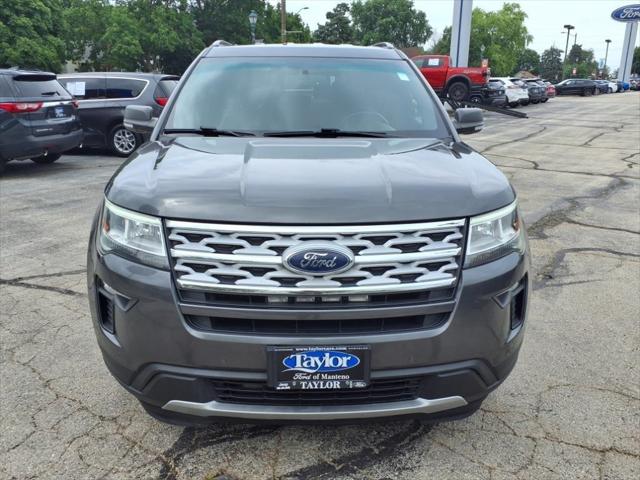 2019 Ford Explorer XLT 2019 Ford Explorer XLT