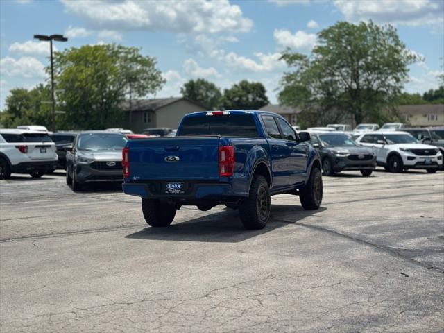 2019 Ford Ranger LARIAT