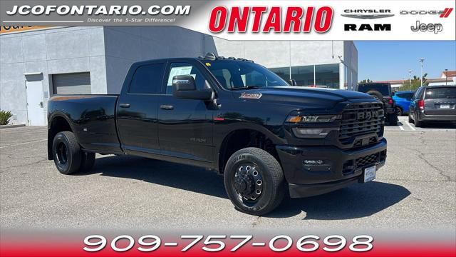 2025 RAM Ram 3500 RAM 3500 BIG HORN CREW CAB 4X4 8 BOX
