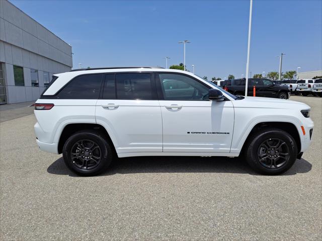 2025 Jeep Grand Cherokee 4xe GRAND CHEROKEE ANNIVERSARY EDITION 4xe