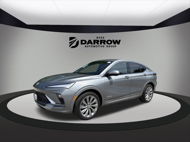 2024 Buick Envista Avenir FWD