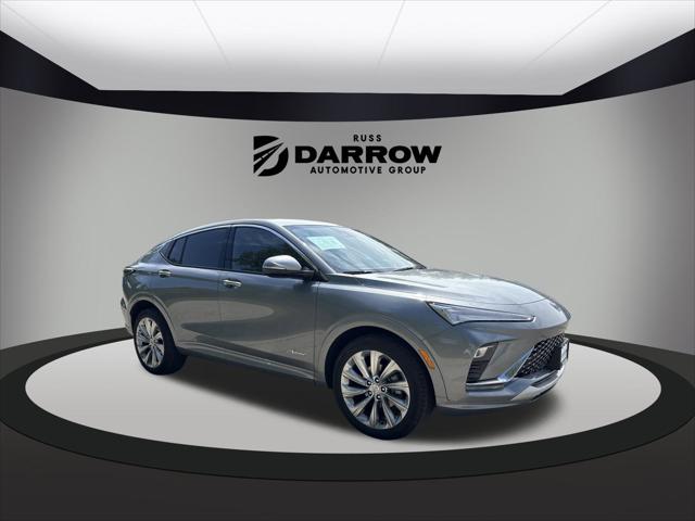 2024 Buick Envista Avenir FWD