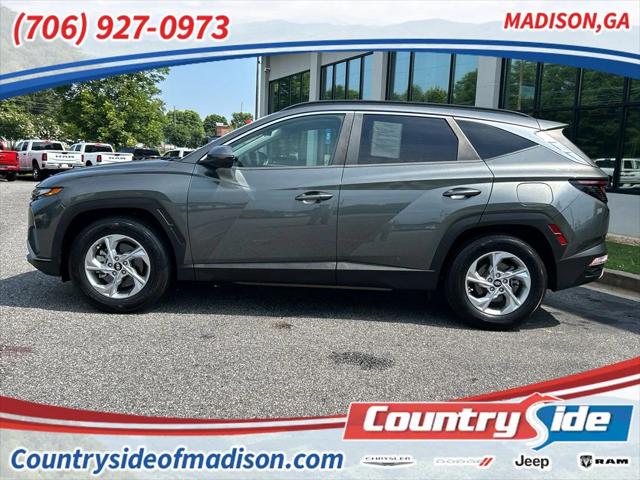 2022 Hyundai Tucson SEL