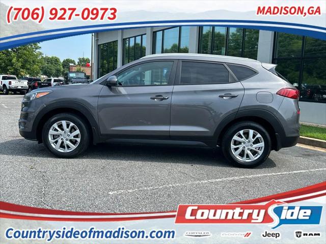 2020 Hyundai Tucson Value