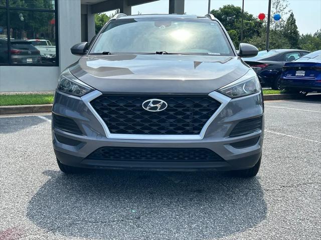 2020 Hyundai Tucson Value
