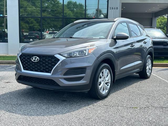 2020 Hyundai Tucson Value