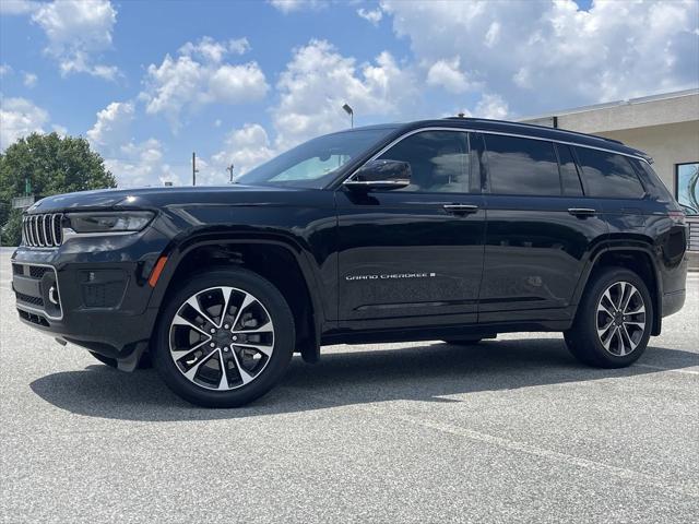 2023 Jeep Grand Cherokee L Overland 4x4