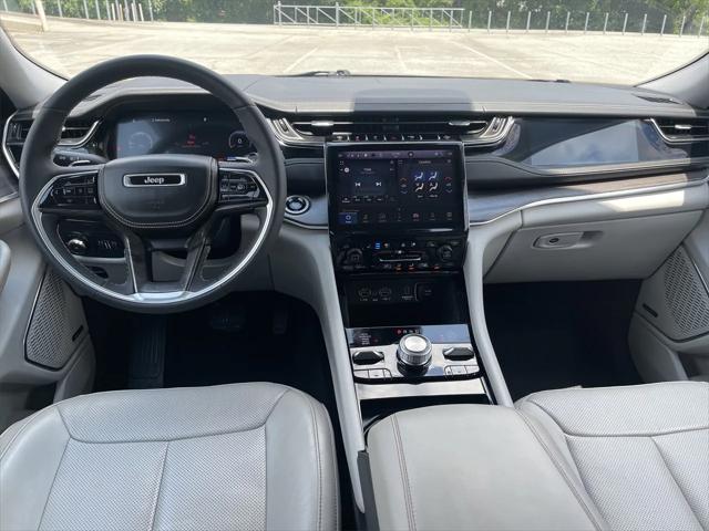 2023 Jeep Grand Cherokee L Overland 4x4
